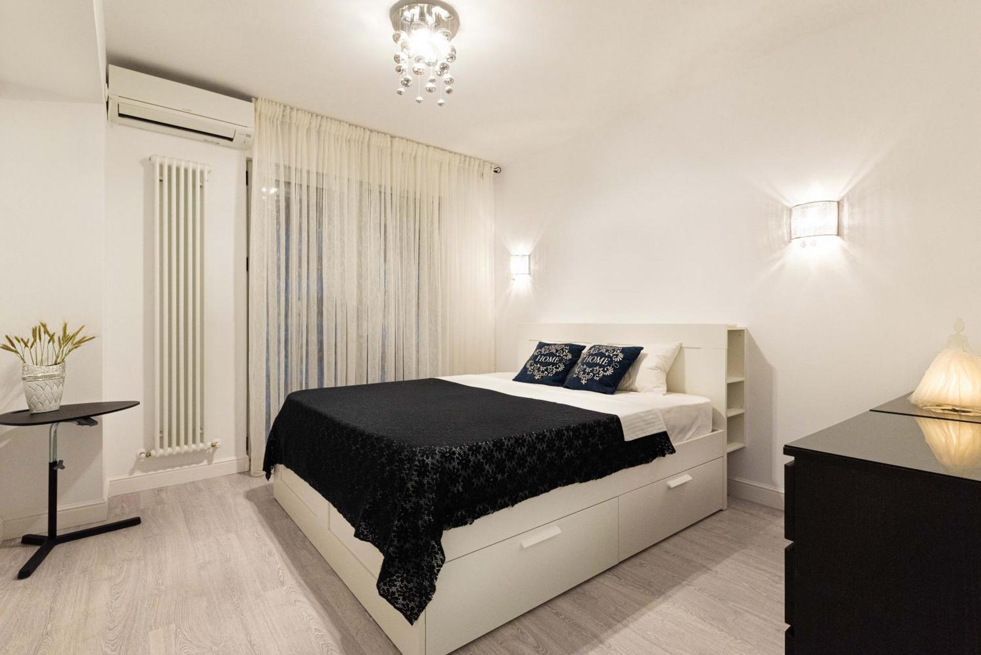 Smile Apartments Bukarest Kültér fotó
