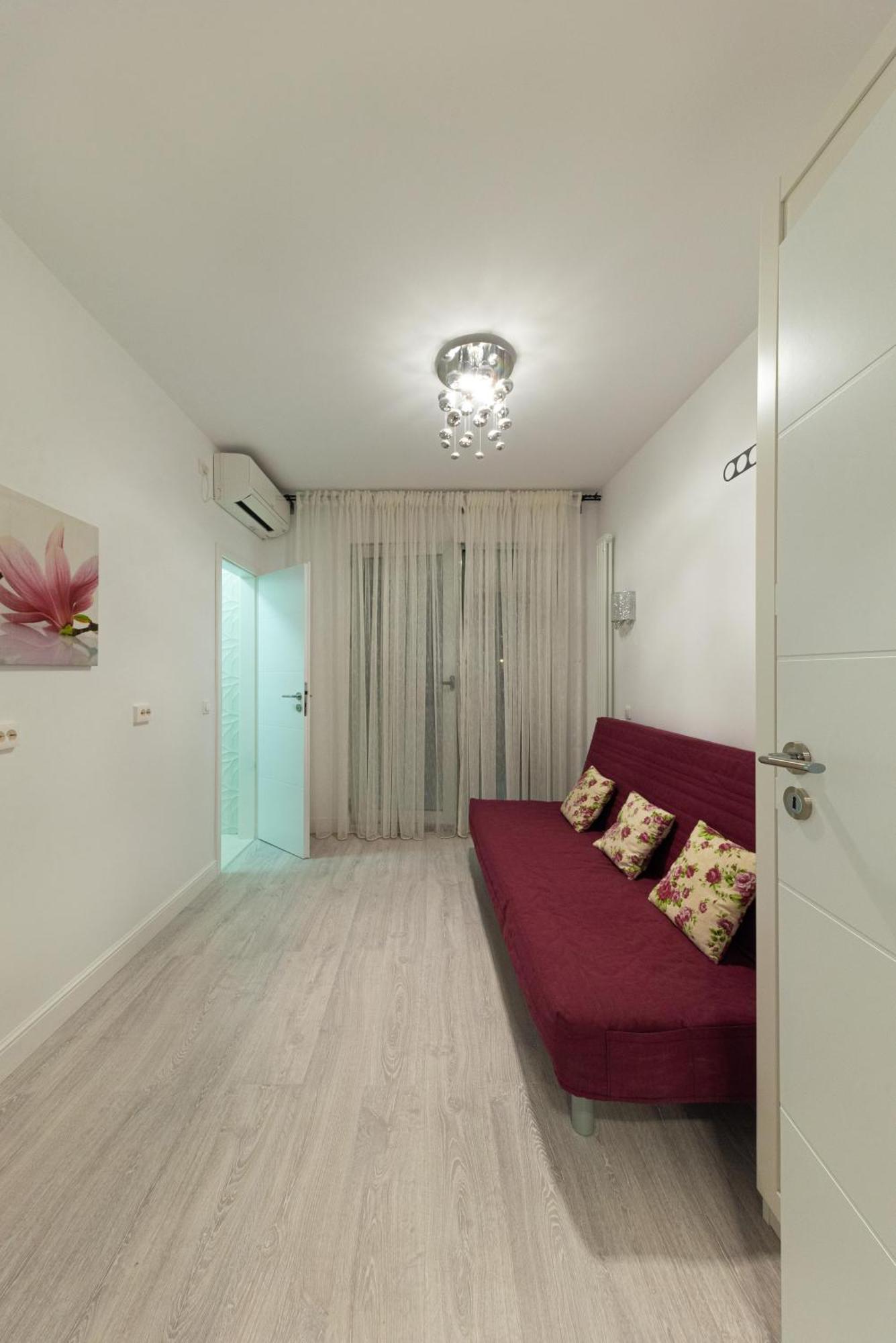 Smile Apartments Bukarest Kültér fotó