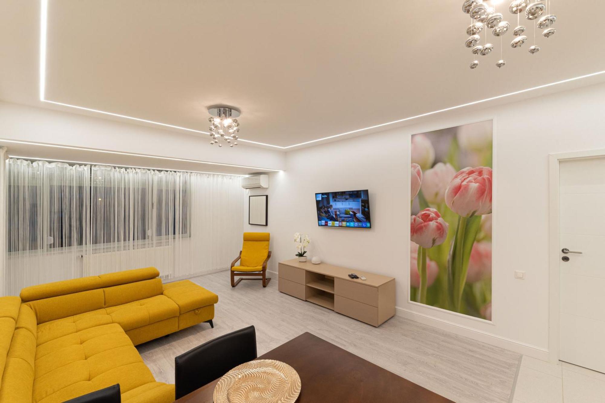 Smile Apartments Bukarest Kültér fotó
