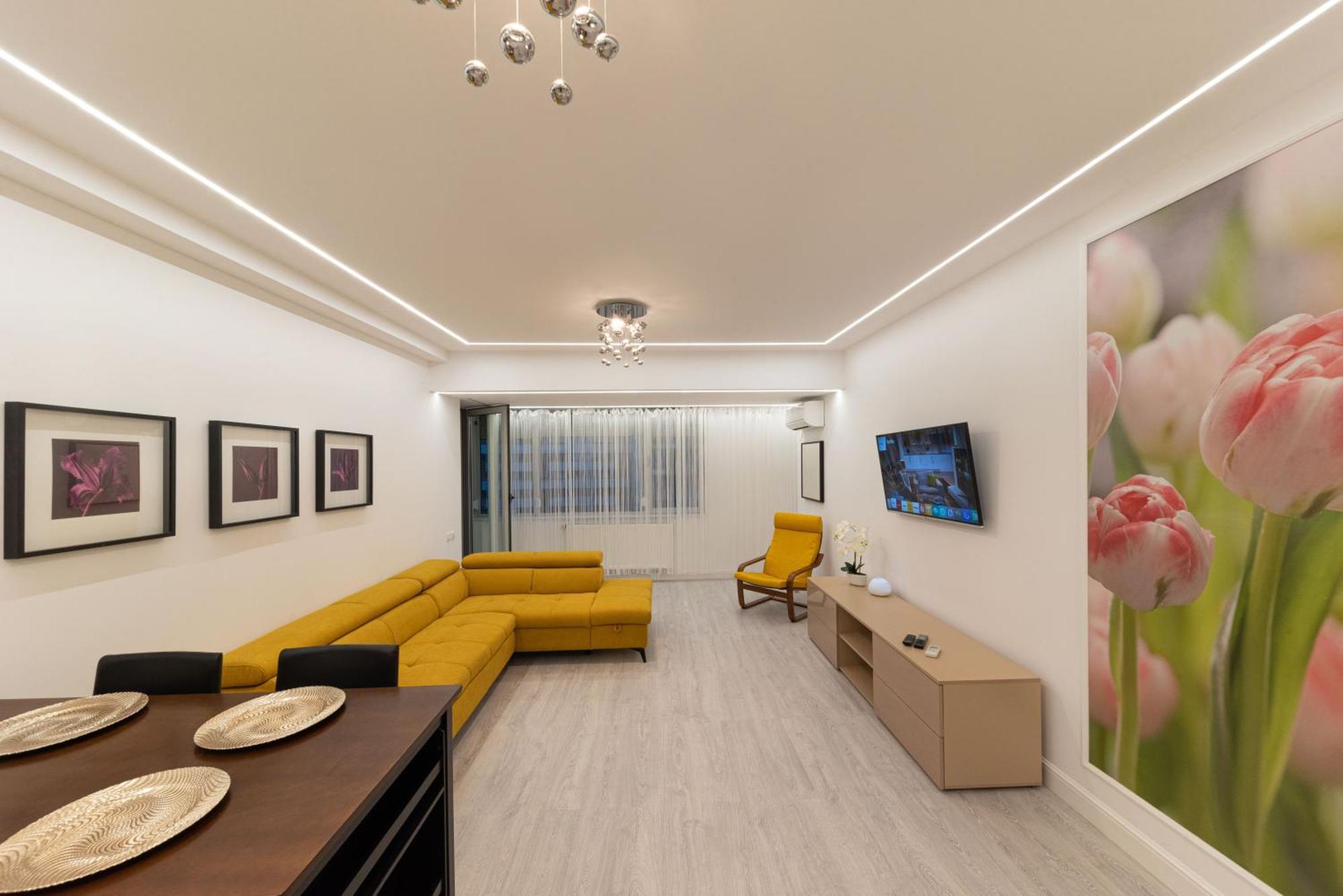 Smile Apartments Bukarest Kültér fotó