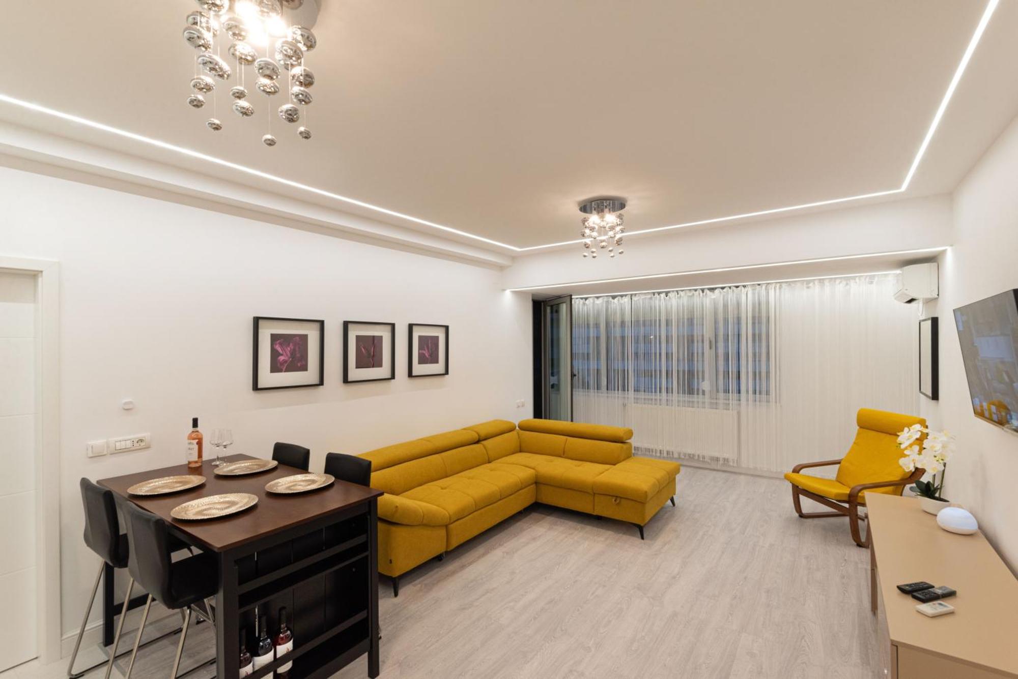 Smile Apartments Bukarest Kültér fotó