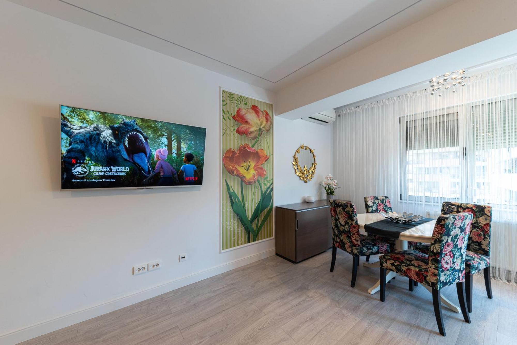 Smile Apartments Bukarest Kültér fotó
