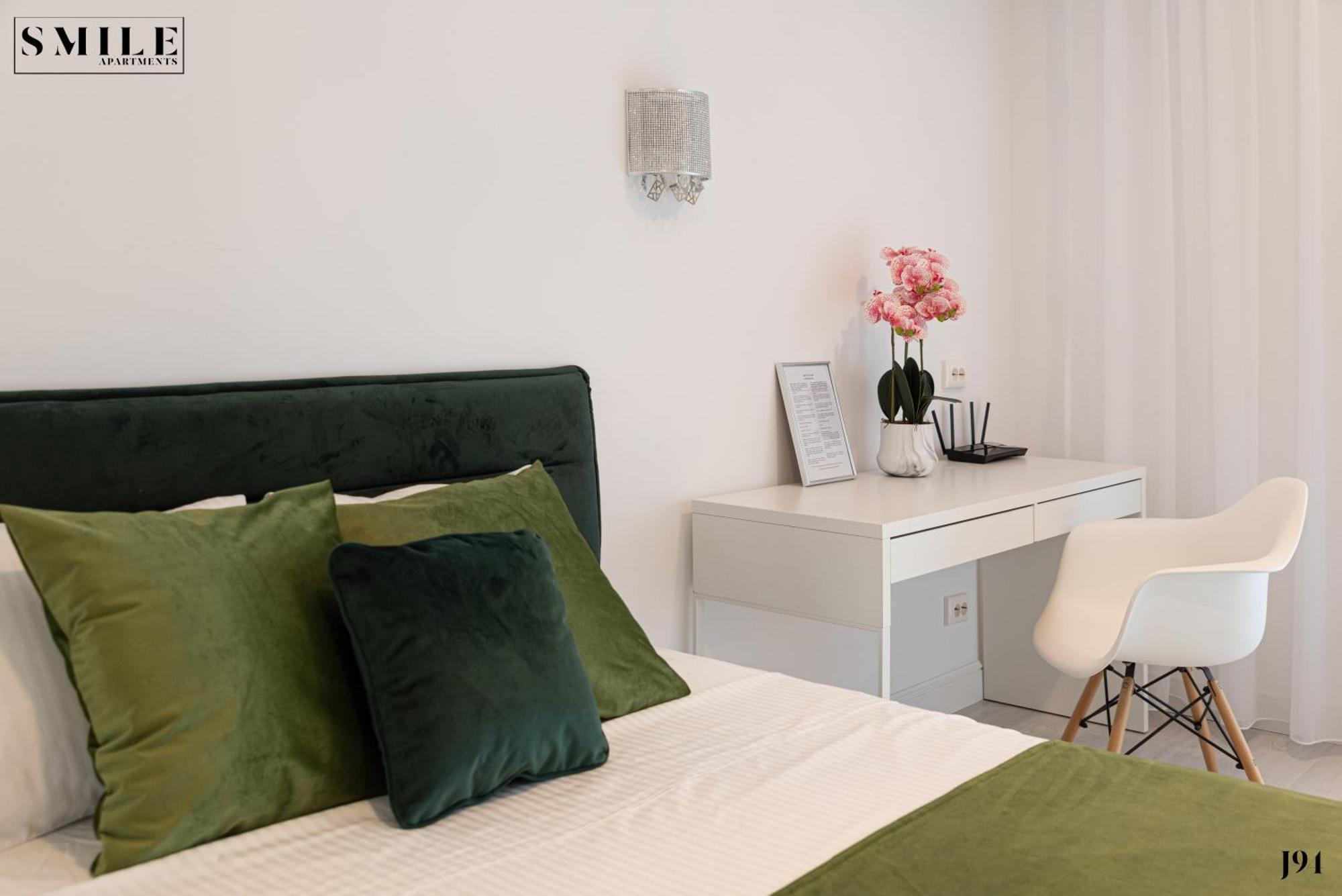Smile Apartments Bukarest Kültér fotó