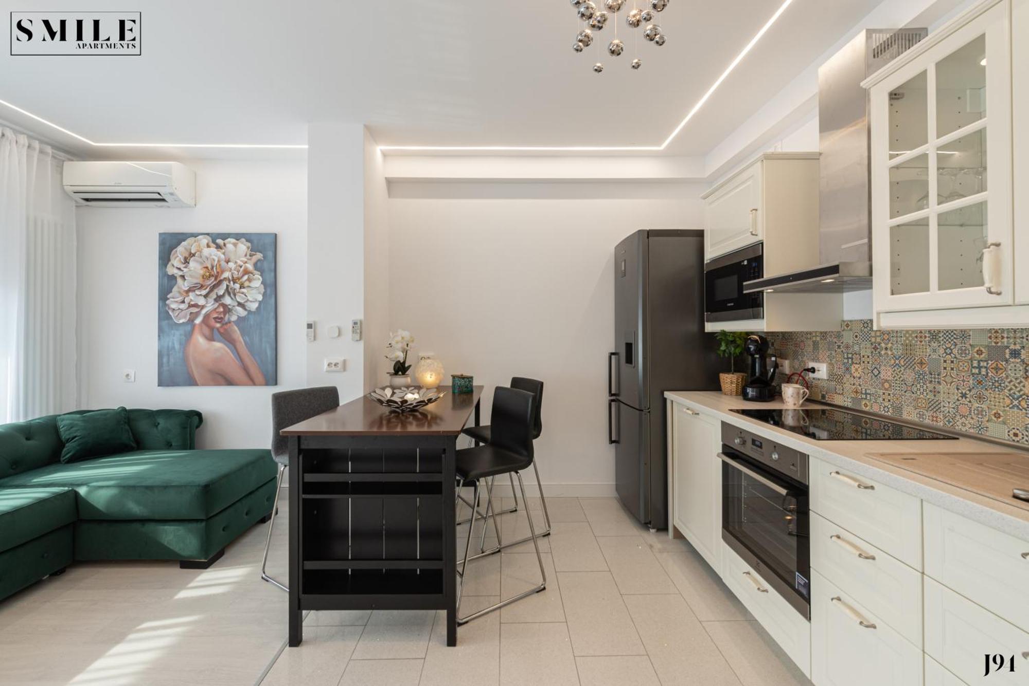 Smile Apartments Bukarest Kültér fotó