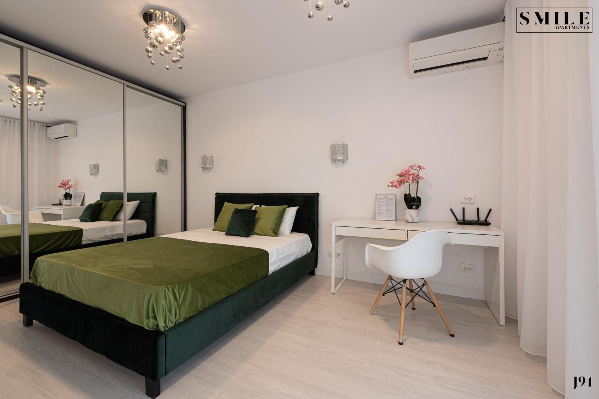 Smile Apartments Bukarest Kültér fotó